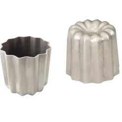Tellier canele muotti 5,5cm pinnoitettu alumiini