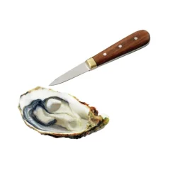 Tellier osteriveitsi puukahvalla