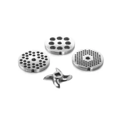 Tre Spade reikälevy 6mm sähköiseen/manuaaliseen lihamyllyyn