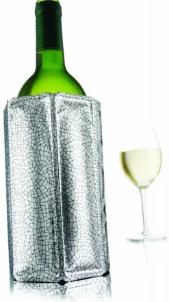 VacuVin viinijäähdytin viinipulloille