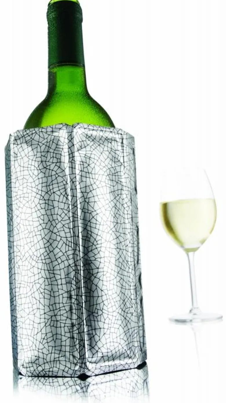VacuVin viinijäähdytin viinipulloille