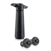 VacuVin viinipumppu + 2 korkkia