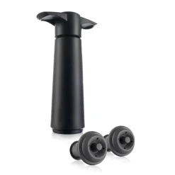VacuVin viinipumppu + 2 korkkia