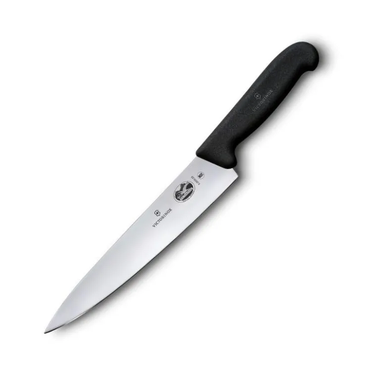 Victorinox kapeateräinen kokkiveitsi 22cm, fibrox