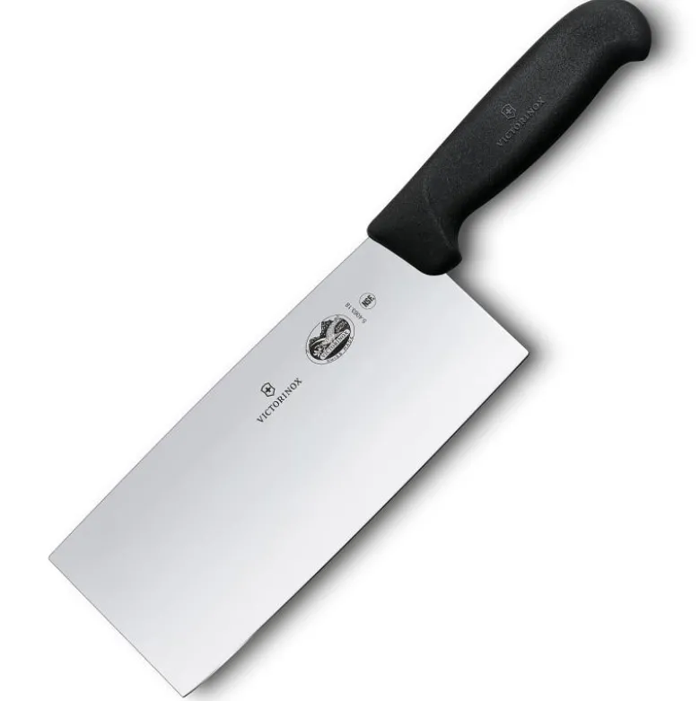 Victorinox kiinalainen kokkiveitsi 18cm, fibrox