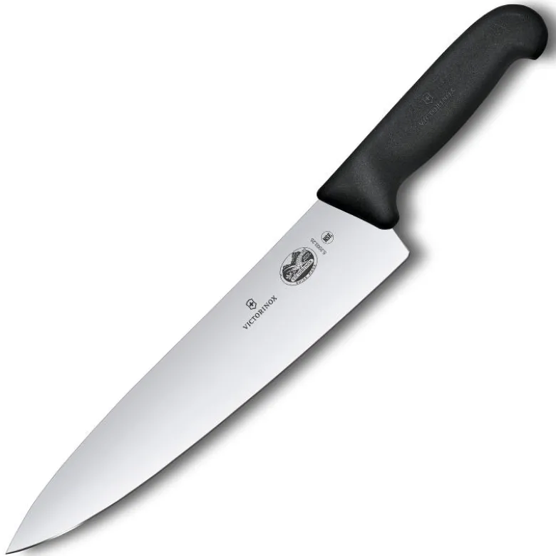 Victorinox kokkiveitsi 25cm, fibrox