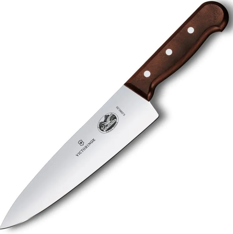 Victorinox kokkiveitsi 20cm, puukahva