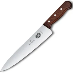 Victorinox kokkiveitsi 25cm, puukahva