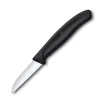 VictorInox kuorimaveitsi suora terä 6cm fibrox