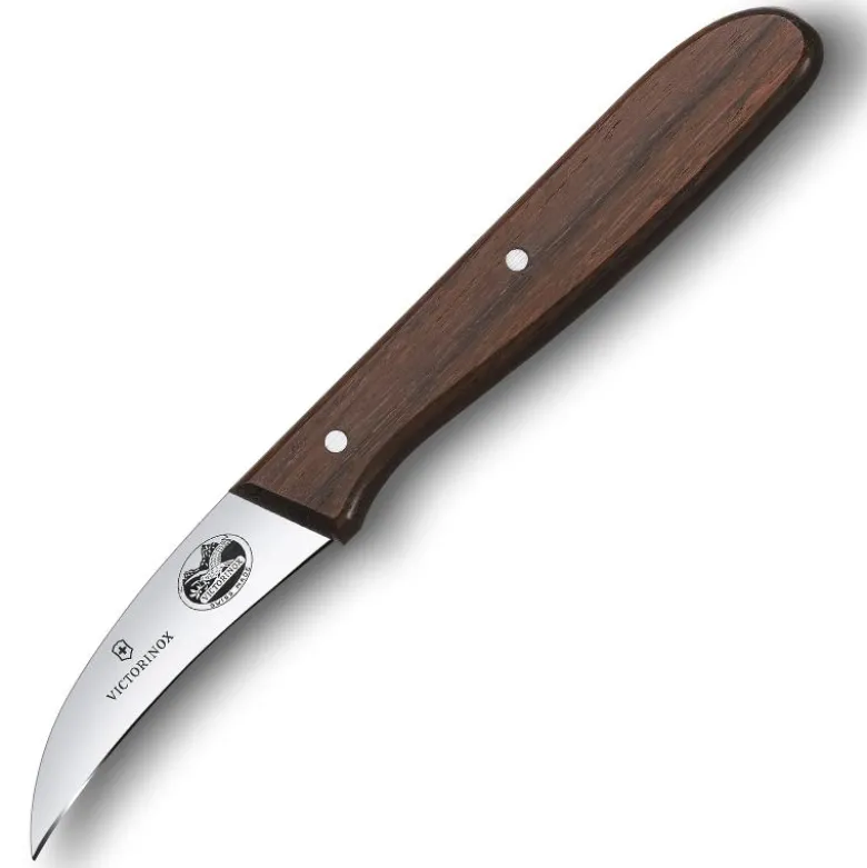Victorinox kynsiveitsi 6cm, puukahva