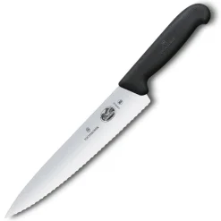 Victorinox leipäveitsi 22cm, fibrox
