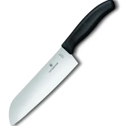 Victorinox santoku kokkiveitsi 17cm , fibrox
