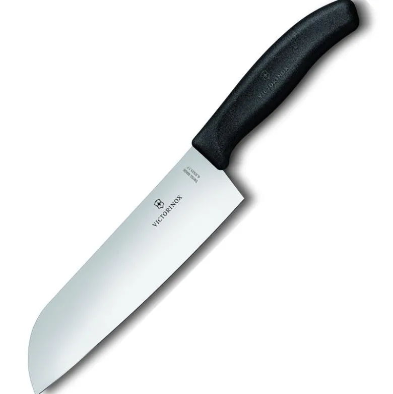Victorinox santoku kokkiveitsi 17cm , fibrox