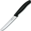 Victorinox tomaattiveitsi 11cm, musta fibrox