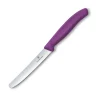 Victorinox tomaattiveitsi 11cm, violetti fibrox
