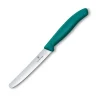 Victorinox tomaattiveitsi 11cm, vihreä fibrox