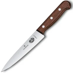 Victorinox vihannesveitsi 15cm, puukahva