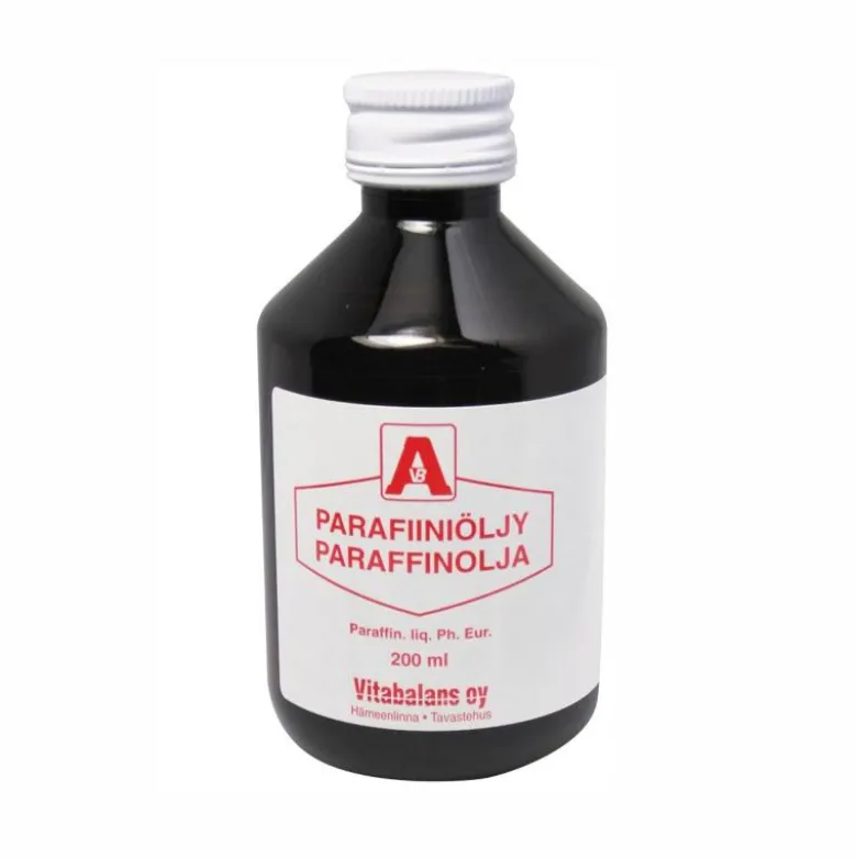 Vitabalans Parafiiniöljy 200 ml