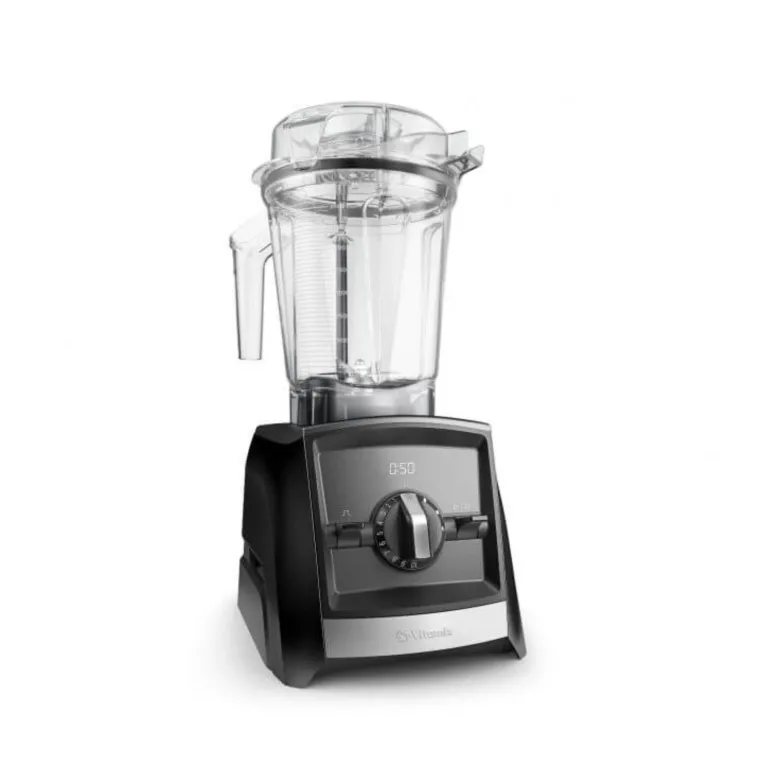 Vitamix Ascent 2500i tehosekoitin, musta