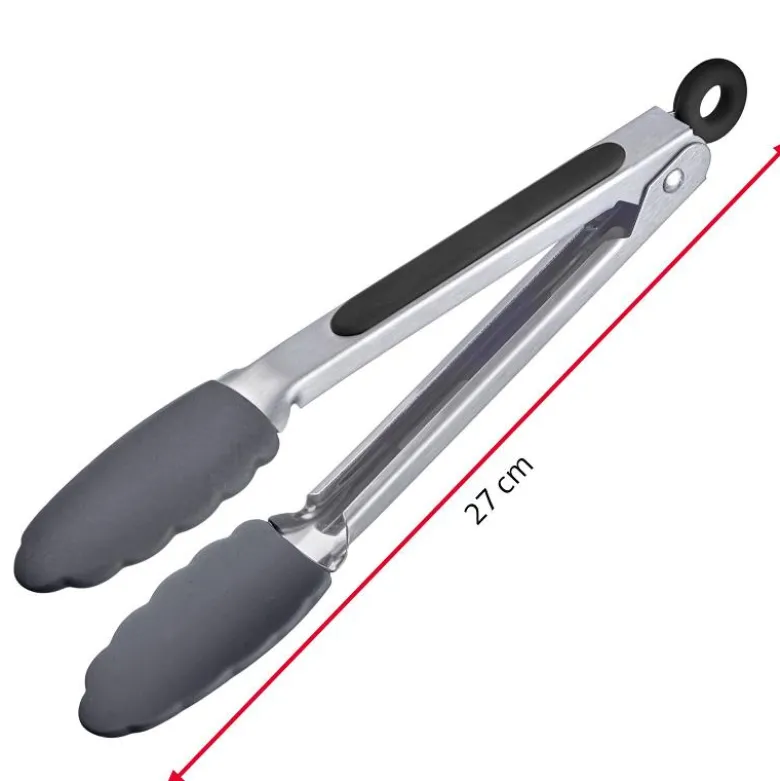 Westmark grillipihdit silikonikärjillä 27cm