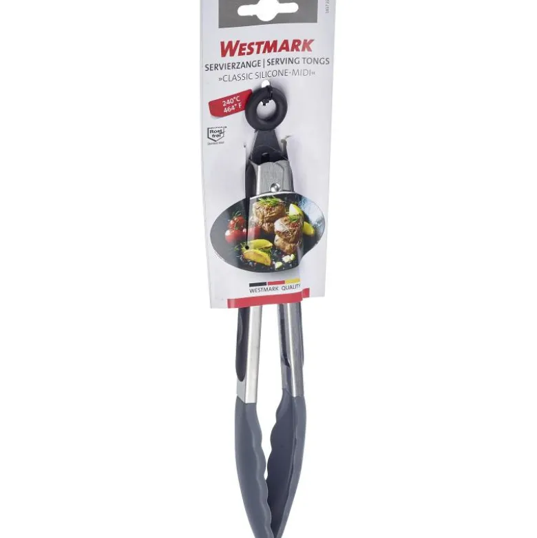 Westmark grillipihdit silikonikärjillä 27cm