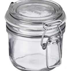 Westmark lasinen säilytyspurkki 200ml patenttikorkilla korkea