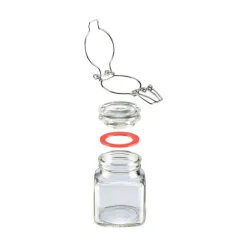 Westmark Maustepurkki, patenttikorkki 100 ml