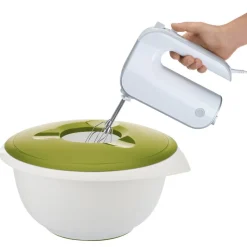 Westmark muovinen vatkauskulho kannella 3,5L