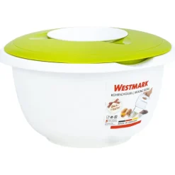Westmark muovinen vatkauskulho kannella 3,5L