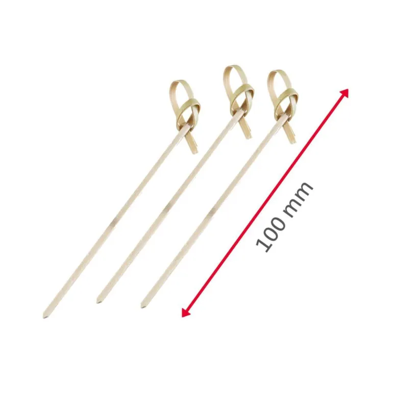Westmark Noshikushi cocktailtikku 10cm 50kpl
