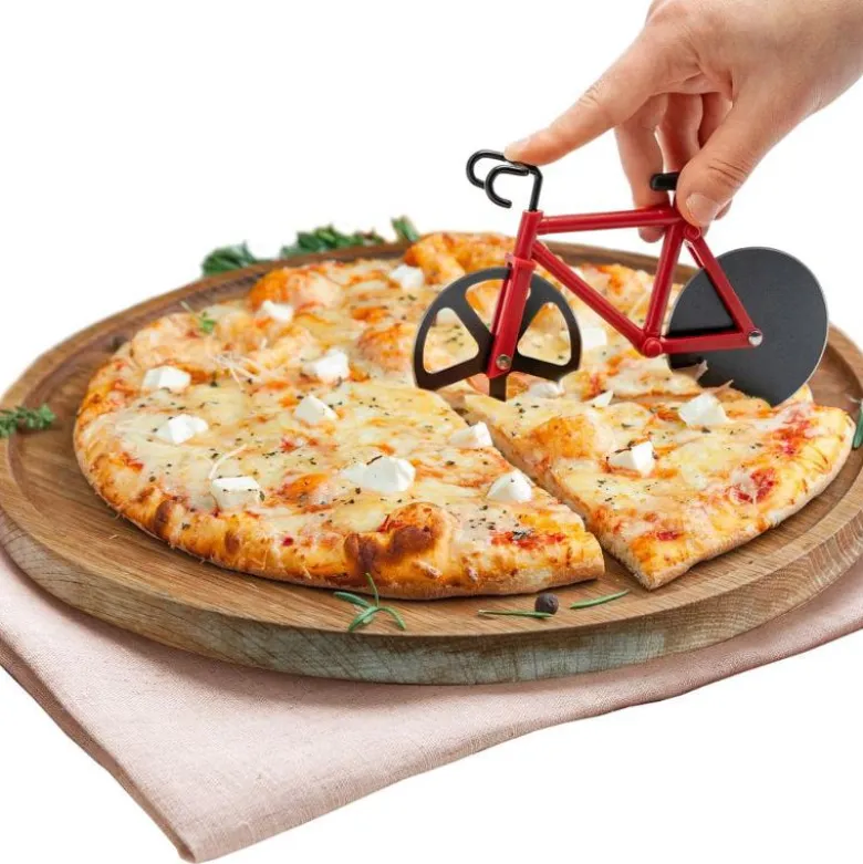 Westmark pizzaleikkuri polkupyörä