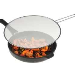 Westmark teräksinen roiskeritilä 30cm