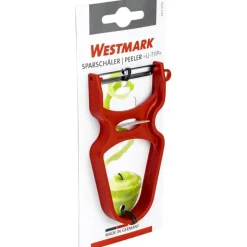 Westmark vaakateräinen kuorija, jousiterästä