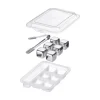 Westmark viskikivet 6kpl + pihdit