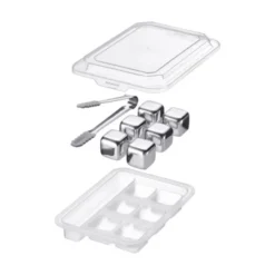 Westmark viskikivet 6kpl + pihdit