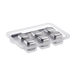 Westmark viskikivet 6kpl + pihdit