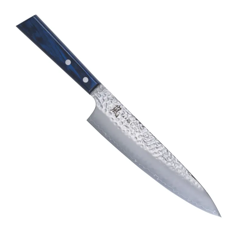Yaxell Blue Breeze kokkiveitsi 20cm