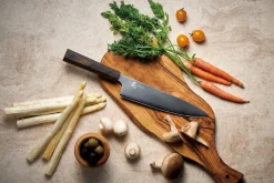Yaxell Hana santoku kokkiveitsi 16,5 cm