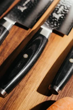 Yaxell Ketu santoku kokkiveitsi 16,5cm
