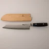 Yaxell puinen teräsuoja 20cm Kiritsuke kokkiveitselle