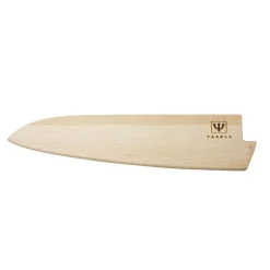 Yaxell puinen teräsuoja 20cm kokkiveitselle