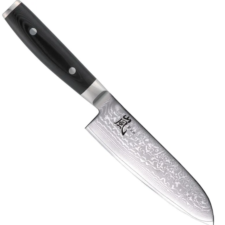 Yaxell Ran santoku kokkiveitsi 16,5cm