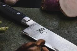 Yaxell Ran santoku kokkiveitsi 16,5cm