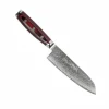 Yaxell Super Gou santoku kokkiveitsi 16,5cm