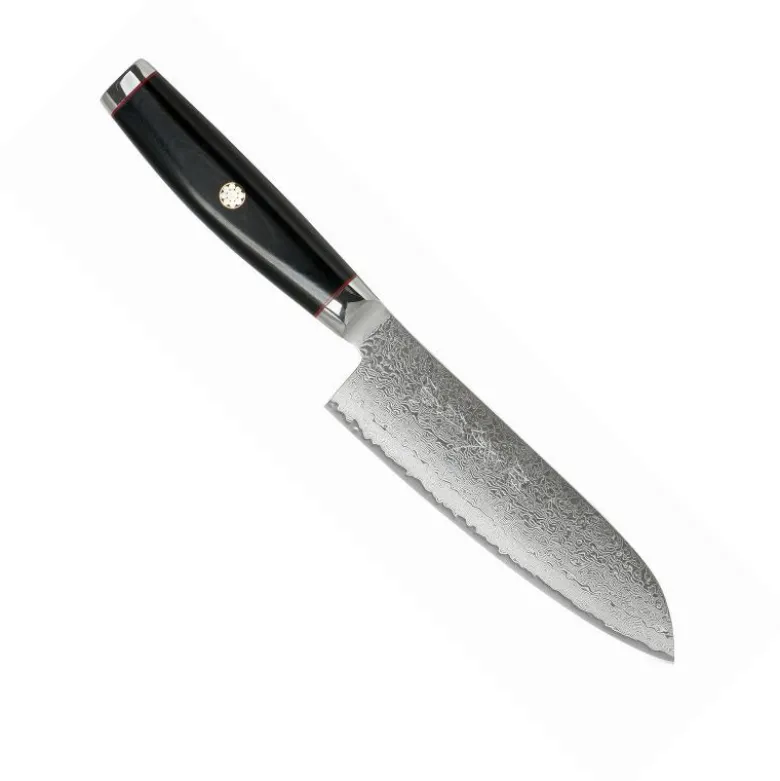 Yaxell Super Gou Ypsilon Santoku kokkiveitsi 16,5cm