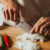 Yaxell Taishi santoku kokkiveitsi 16,5cm
