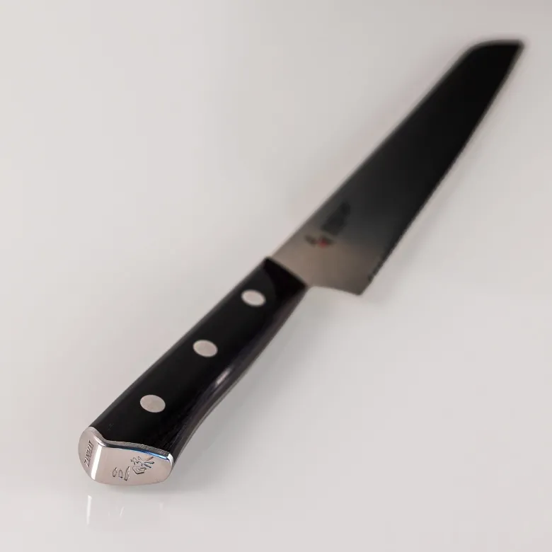 Zanmai Modern Molybdenum leipäveitsi 23cm