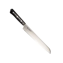 Zanmai Modern Molybdenum leipäveitsi 23cm